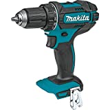 Makita XFD10Z 18V LXT Lithium-Ion Cordless Driver-Drill, Tool Only, 1/2'