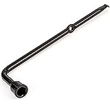Red Hound Auto Replacement 22mm Lug Wrench Compatible with Dodge Ram 2500 3500