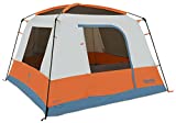 Eureka! Copper Canyon LX, 3 Season, Family and Car Camping Tent (4 Person)