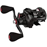 Piscifun Torrent Baitcasting Reel, 18LB Carbon Fiber Drag Magnetic Braking System Low Profile Casting Reel, 5.3:1 Gear Ratio Affordable High-tech Innovation Baitcast Fishing Reels, Right Handed