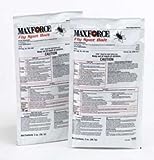 Maxforce Fly Spot Fly Killer Bait ( 2 Envelopes) Quick Fly Control Imidacloprid Not For Sale To: CA; NY; CT; VT