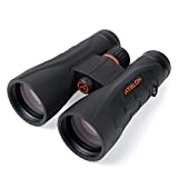 Athlon Optics Midas G2 10x50 UHD Binocular for Adults and Kids, Waterproof, high Power Durable Binoculars for Bird Watching, Hunting, Concert, Sports