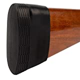 Allen Recoil Eraser, Recoil Reducing Pad for Shotguns & Rifles Black, Medium