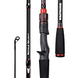 KastKing Royale Legend Fishing Rods, Casting 6ft 6in-MH Power-Fast-2pcs