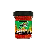 PAUTZKE'S Fishing Bait Fire Ballss, Orange/Shrimp, 1.65 oz