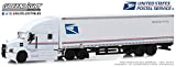 Greenlight 30090 2019 Mack Anthem 18 Wheeler Tractor-Trailer - United States Mail Service We Deliver for You (Hobby Exclusive) 1:64 Scale