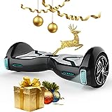 TOMOLOO Hoverboard for Kids and Adult, 6.5' Two Wheels App Controlled Electric Self Balancing Scooter UL2272 Certified …