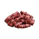 Fuqudun 1Pack River Sea Fishing Tackle Carp Fish Baits Fresh Scent Crucian Grass Lures - Red