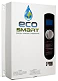 EcoSmart ECO 18 Tankless Water Heater, Electric, 18 kW - Quantity 1