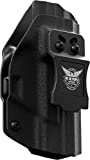We The People Holsters - Black - Right Hand - IWB Holster Compatible with 1911 5' Government No Rail Only