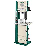 Grizzly Industrial G0817-14' Super HD 2 HP Resaw Bandsaw with Foot Brake