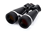 Celestron – SkyMaster Pro 20x80 Binocular – Outdoor and Astronomy Binocular – Large Aperture for Long Distance Viewing – Fully Multi-coated XLT Coating – Tripod Adapter and Carrying Case Included