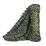 LOOGU Camo Netting, Camouflage Net Blinds Great for Sunshade Camping Shooting Hunting etc.