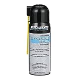 Quicksilver 858081Q03 Storage Seal Engine Fogging Oil, 12oz - for 2-Stroke, 4-Stroke and Fuel-Injected Gas Engines