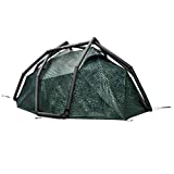 HEIMPLANET Original | Backdoor - 3 Season | 4 Person Dome Tent | Inflatable Tent - Set Up in Seconds | Waterproof Outdoor Camping - 5000mm Water Column | Supports 1% for The Planet
