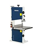 RIKON Power Tools 10-305 Bandsaw With Fence, 10-Inch
