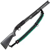 Escort 12- OR 20-Gauge Security SEMI-AUTO Shotgun Ammo Sling - Holds 25 Shells - Made in U.S.A.