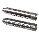 Forster Products 5.56 NATO MIN and MAX Headspace Gage Set