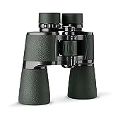 Bstufar 20x50 Binoculars, HD Professional/Waterproof Fogproof Binoculars for Adults, with Low Light Night Vision, Durable and Clear FMC BAK4 Prism Lens, for Birds Watching Hunting Outdoor Sports