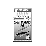 Gamakatsu Smelt/Herring Rig Nkl Sz 4 Fishing Equipment