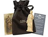 Saint Joseph Complete Home Selling Kit with Instructions Holy Card and Burial Bag