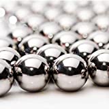 (10 Pieces) PGN - 3/4' Inch (0.75') Precision Chrome Steel Bearing Balls G25