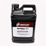 Mercury Optimax / DFI 2-Cycle Outboard Oil 2.5 gl