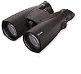 Steiner HX Series 15x56 Binoculars - Versatile, Clear, High Precision Adventure Optics for Low Light and Daylight Situations , Black