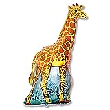 Party Brands 901627 Giraffe, 47', Multicolored