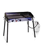 Camp Chef Expedition 3X Triple Burner Stove w/Griddle