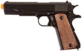 double eagle 1911a1 metal and abs spring airsoft pistol 250-fps airsoft gun(Airsoft Gun)