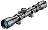 TASCO .22 Riflescopes 4x32 Riflescope with 30/30 Reticle, Multi, One Size (MAG39X32D)