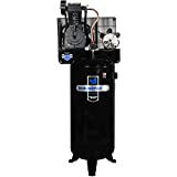 Industrial Air IV5076055 60 gallon 5 hp Two Stage Air Compressor