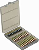 MTM 30 Round 22 Caliber Ammo Wallet (Clear Smoke)