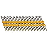 Jake Sales 2-3/8' x .113 (8d) 21 Degree Collated Framing Nail in Plastic Strip - Full Box ~5000 Nails