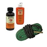 Westlake Market .22.223 Quality Gun/Pistol Cleaning Kit Including Bore Cleaner, Snake and Lube Oil