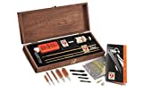 HOPPE'S No. 9 Deluxe Gun Cleaning Kit