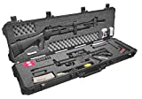 Case Club 3 Gun Competition Pre-Cut Waterproof Case with Accessory Box and Silica Gel to Help Prevent Gun Rust (Gen 2)