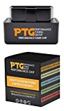 PTG Performance Chip/Programmer for Chevrolet Silverado 2500 & 3500 4.3L, 4.8L, 5.0L, 5.3L, 5.7L, 6.0L, 7.4L & 8.1L - Increase MPG, Increase Horsepower & TQ by Vadox