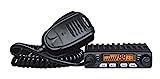 AnyTone Smart 10 Meter Radio for Truck, Small Size,AM PEP Power Over 16W