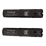 Carlson's Choke Tube Benelli Crio Plus Cremator Ported Waterfowl Choke Tube, 12 Gauge, MR & LR, Black