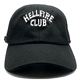 Hellfire Club Dad Hat (Black)