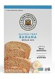 King Arthur, Gluten Free Banana Bread + Muffin Mix, Gluten-Free, Non-GMO Project Verified, Certified Kosher, 16 Ounces