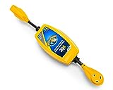 Camco Power Grip RV Voltage Protector with Integrated Surge Protection, 30 Amp (55301)
