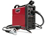 Lincoln Electric FC90 Flux Core Wire Feed Welder and Gun, 90 Amp, 120V, Inverter Power Source for Easy Operation, Portable Shoulder Strap, Best for Small Welding Jobs
