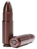 A-ZOOM, Rifle Metal Snap Caps.458 Socom, Package of 2, (12301)