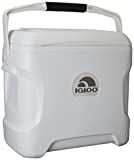 Igloo Marine Ultra Coolers, White, 30 Qt