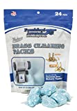 Frankford Arsenal Platinum Series 24 Count InstaClean Brass Cleaning Packs with Resealable Bag for Convenient Reloading Transport and Storage - Made in USA