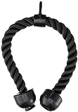 CAP Barbell Deluxe Tricep Rope , Black