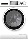 RCA RWD270 Combo Washer Dryer, 2.7 cu ft, White